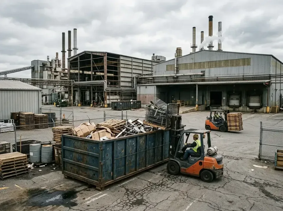 industrial-factory-scrap-conta-003 — frequently asked questions, Cheap Roll-off Dumpster Rentals in Annandale, MN